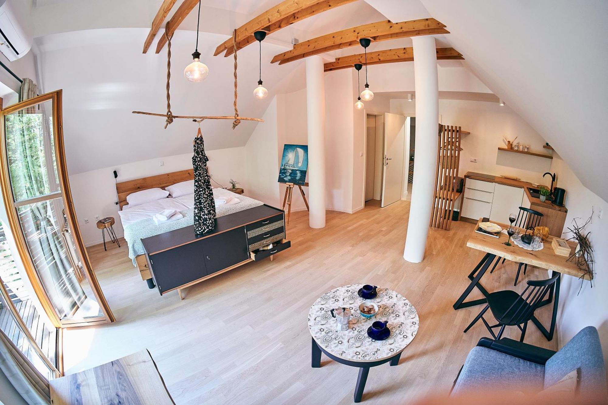 River House Radolca Radovljica Εξωτερικό φωτογραφία