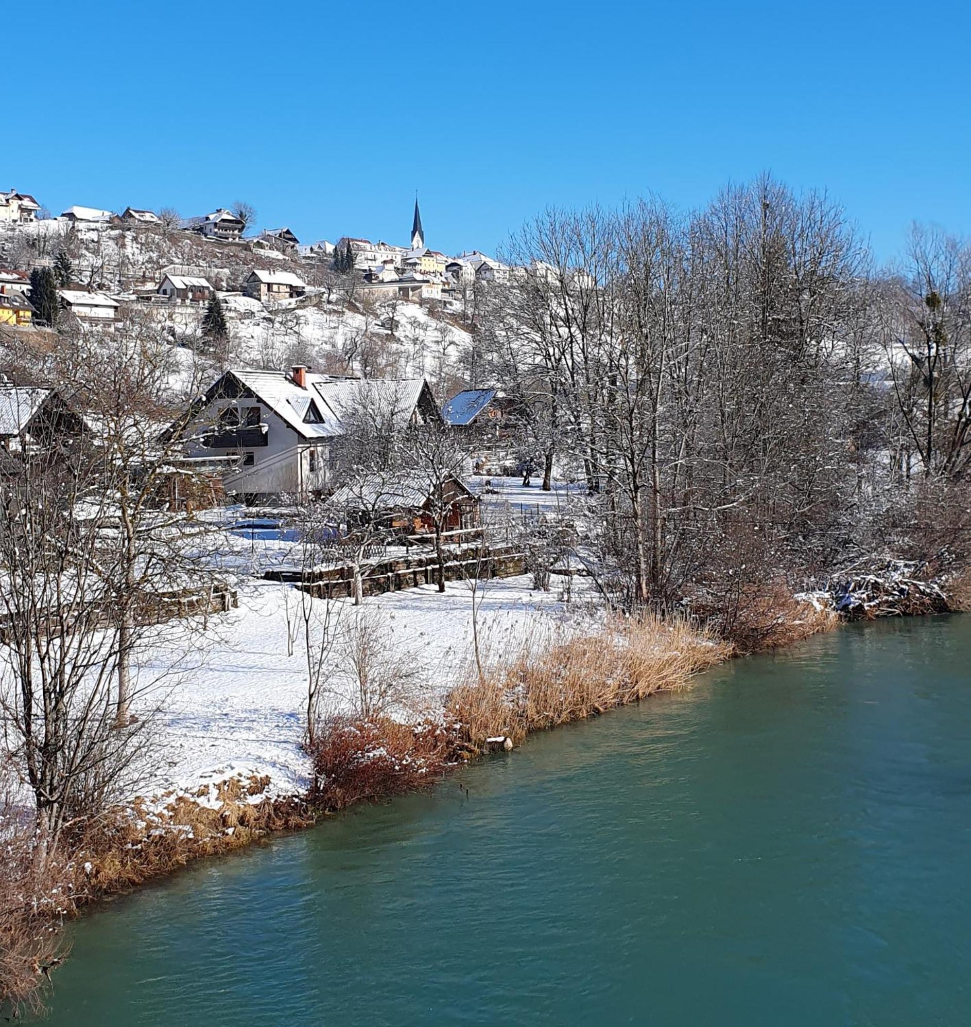 River House Radolca Radovljica Εξωτερικό φωτογραφία