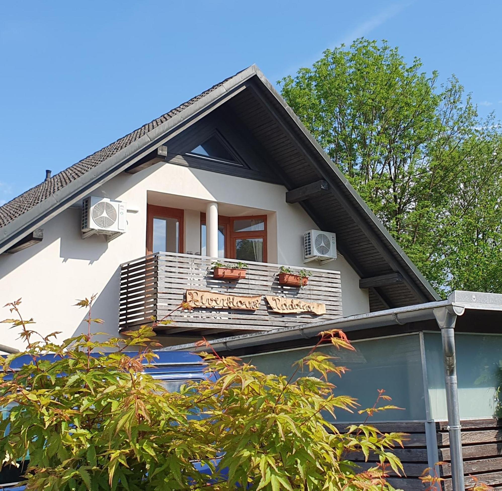 River House Radolca Radovljica Εξωτερικό φωτογραφία