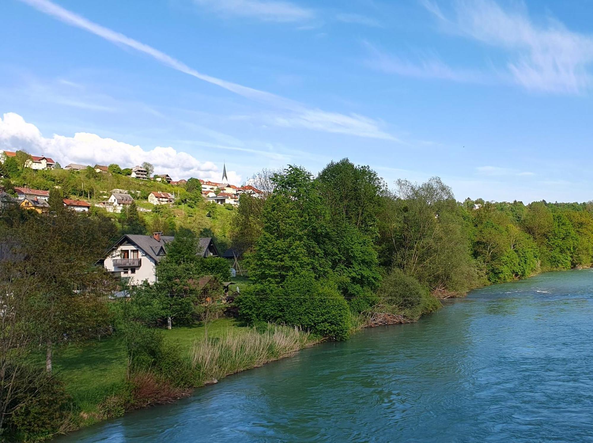 River House Radolca Radovljica Εξωτερικό φωτογραφία
