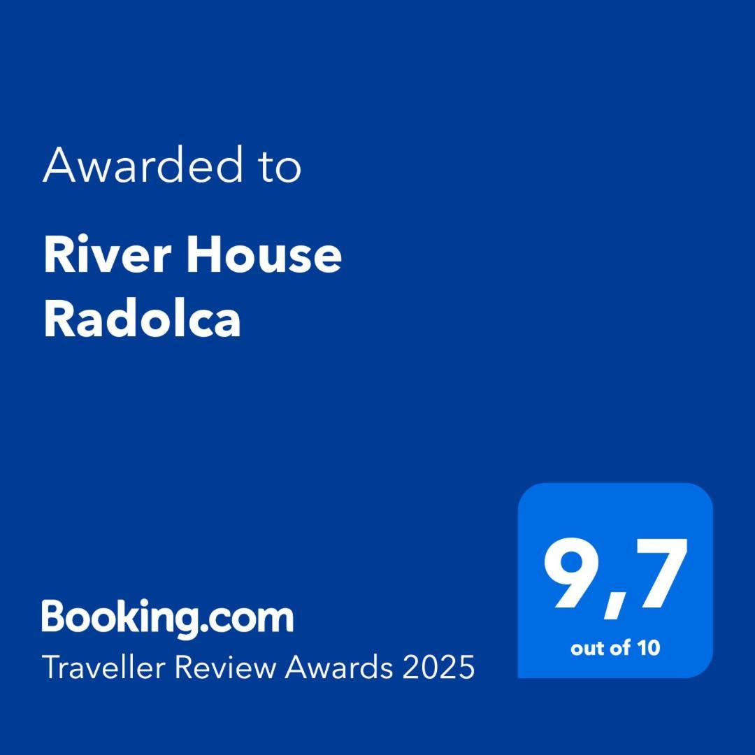 River House Radolca Radovljica Εξωτερικό φωτογραφία